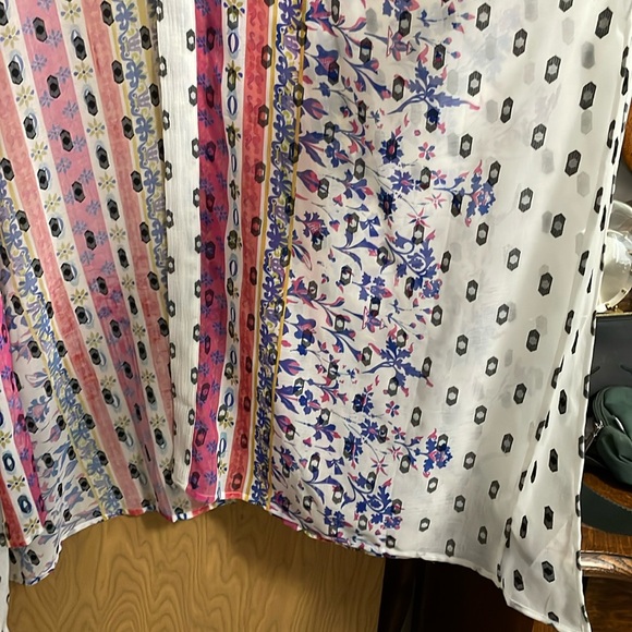 Anthropologie Elizabeth Gillet kimono - Picture 7 of 7